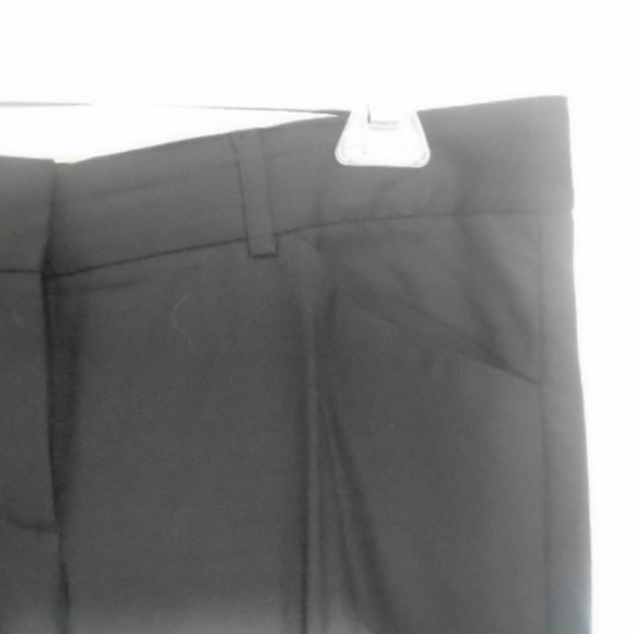 THEORY CHOCOLATE BROWN SIZE 6 PANTS - Picture 6 of 8